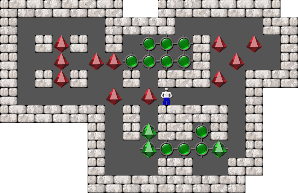 Sokoban Kevin 06 level 84